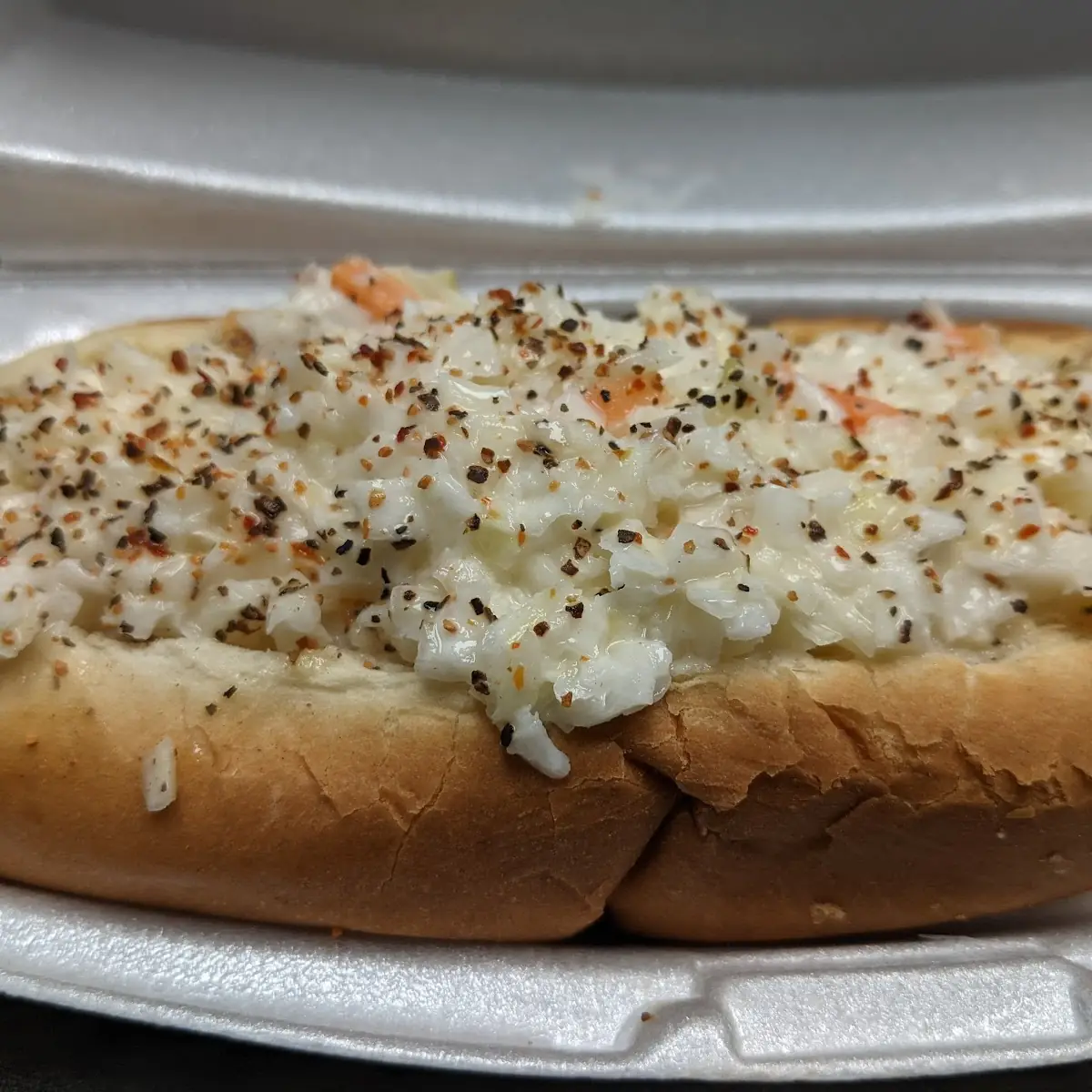 Slaw Dog