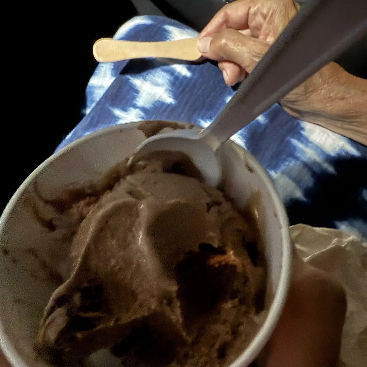 Chocolate Ice Cream