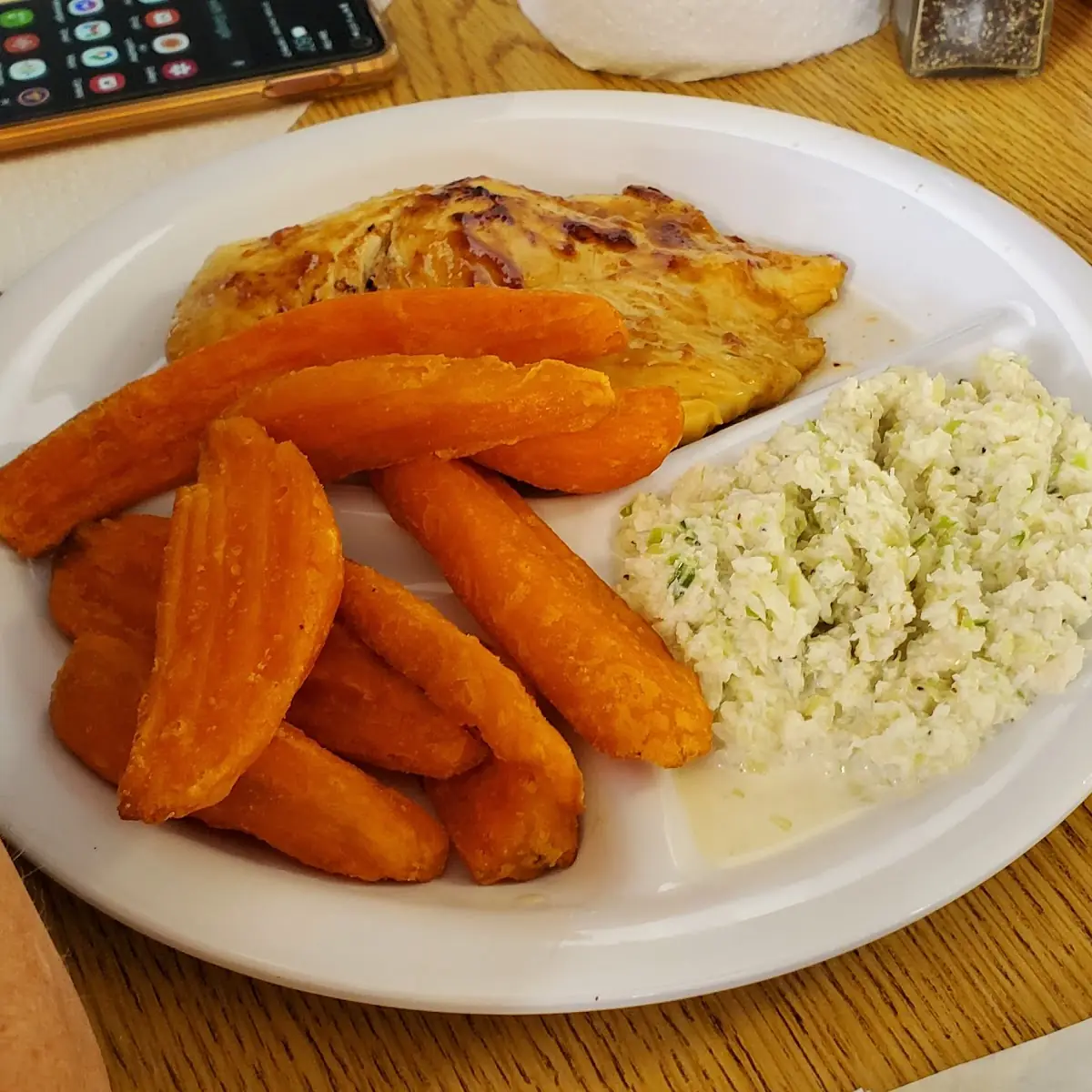 Grilled Chicken