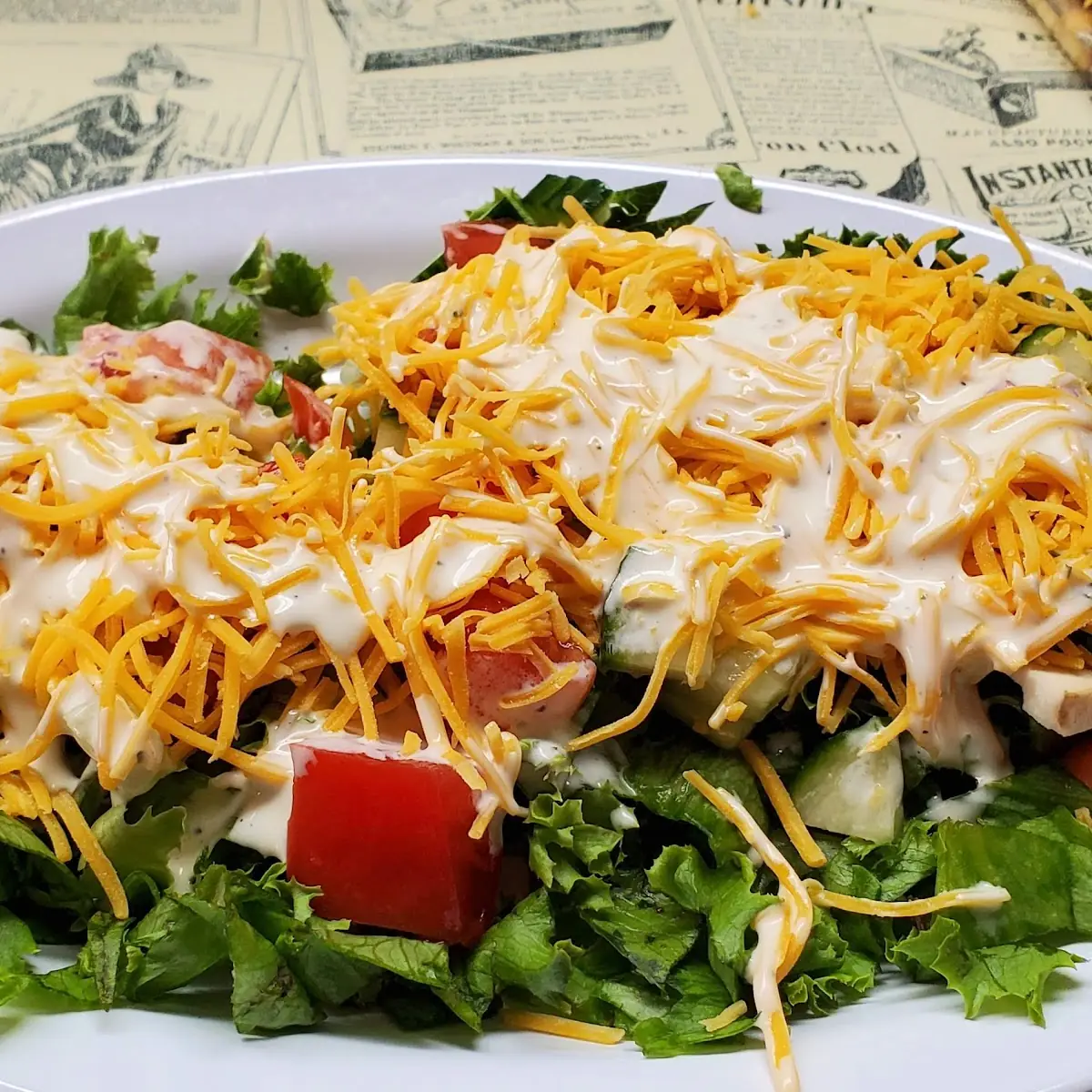 House Salad