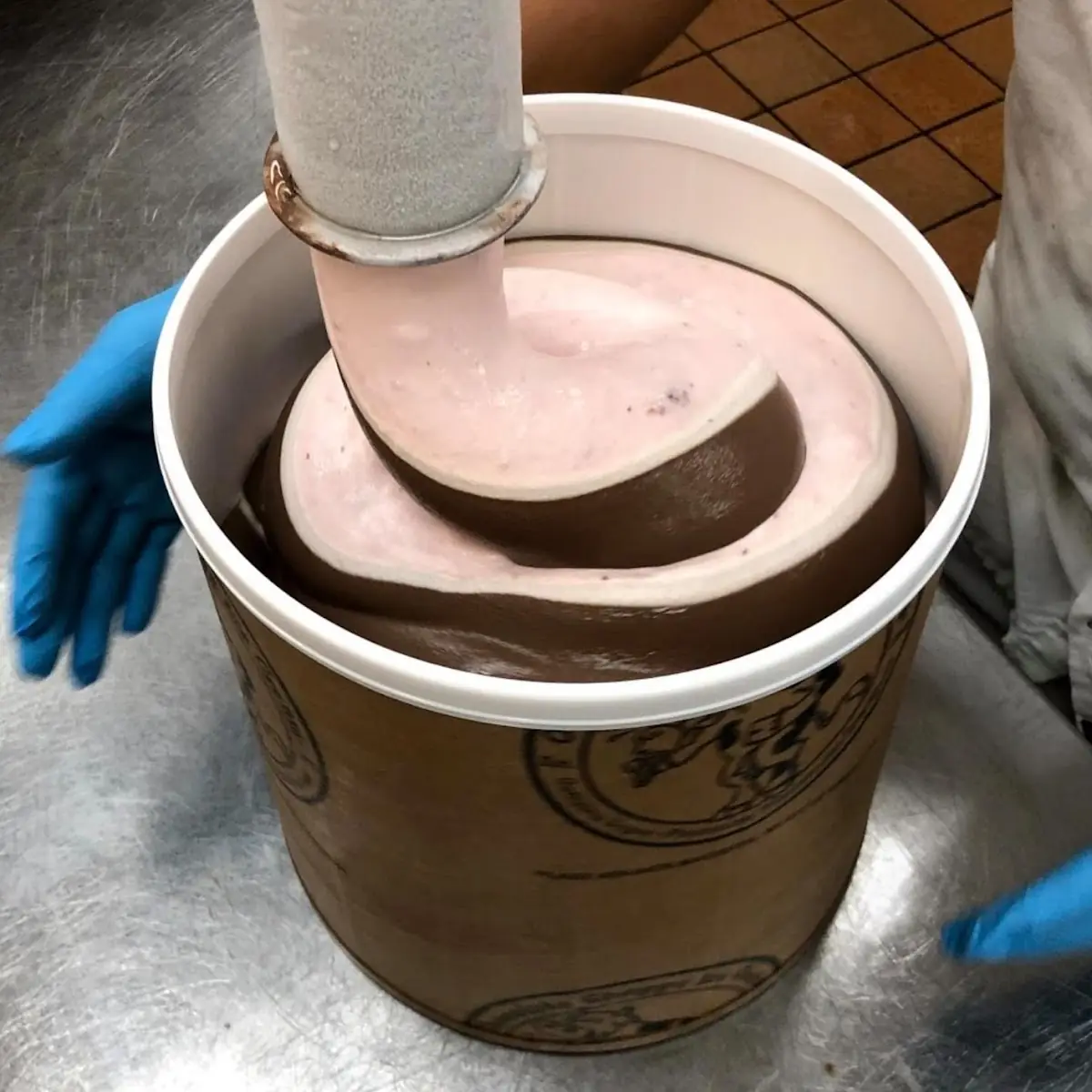 Hard Ice Cream