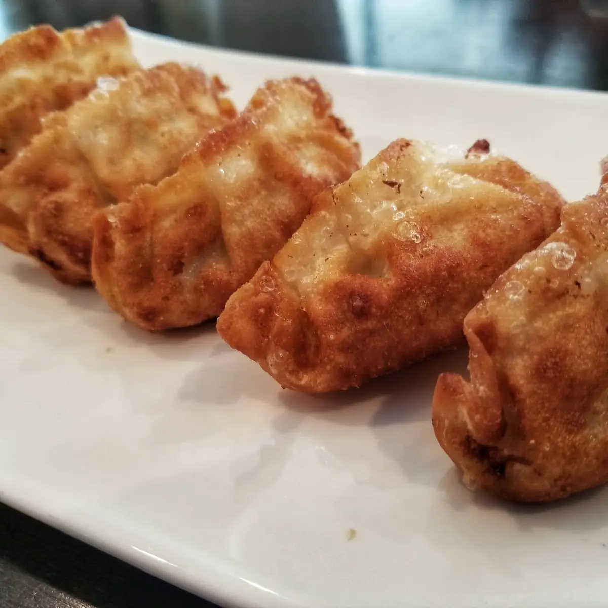 Fried Dumplings