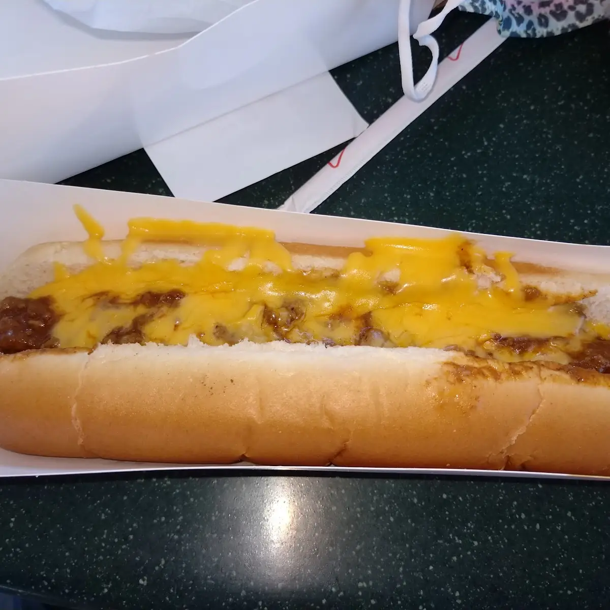 Chili Cheese