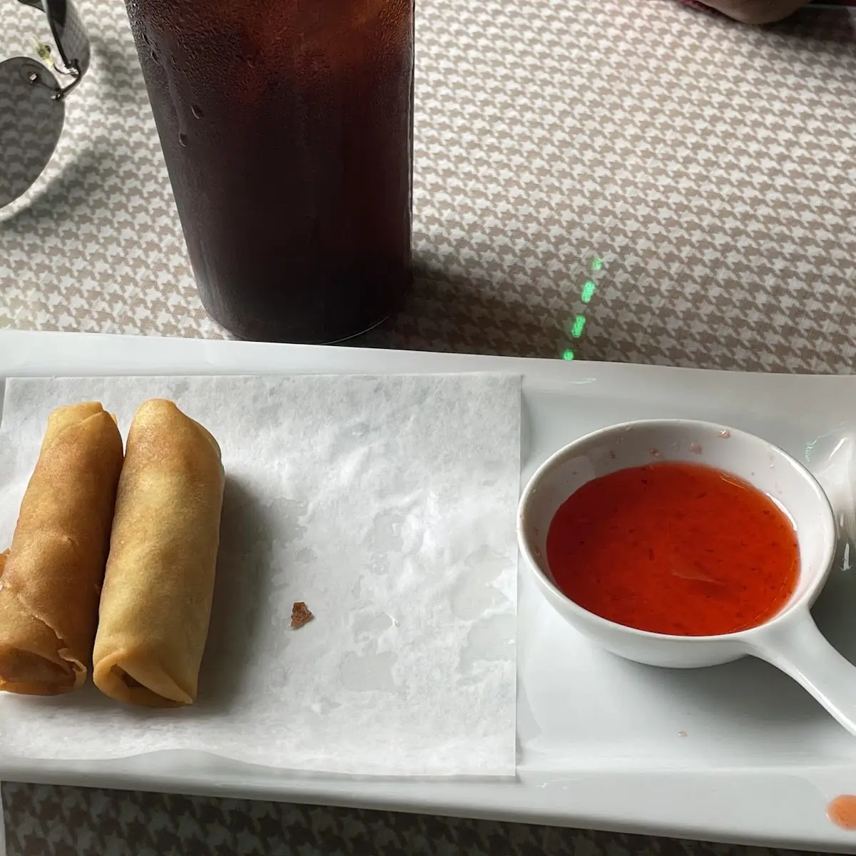 Spring Rolls