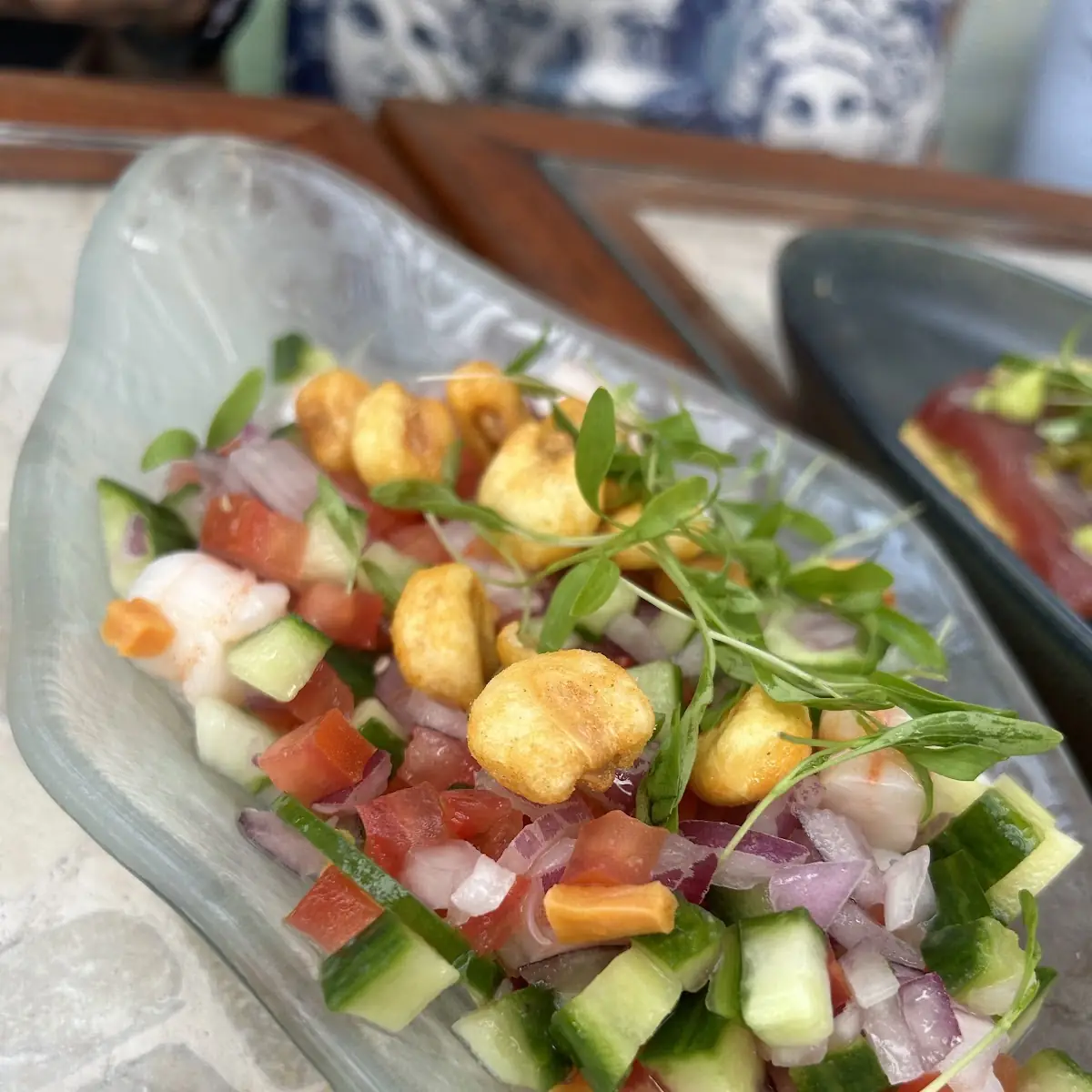 Shrimp Ceviche