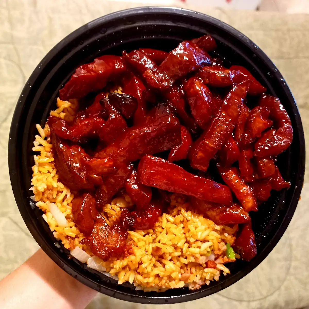 Boneless Spare Ribs