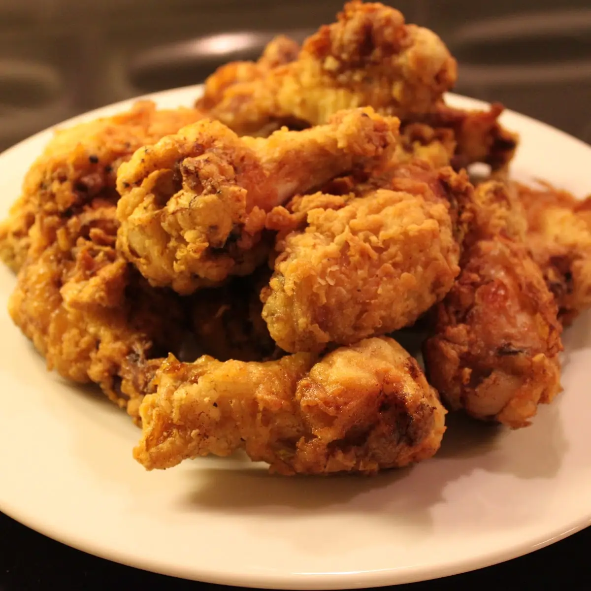 Fried Chicken Wings