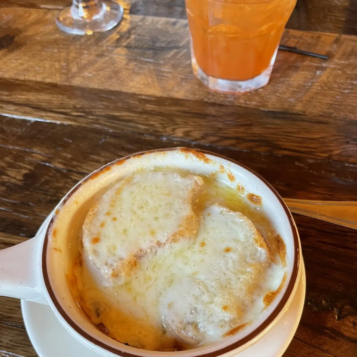 Onion Soup