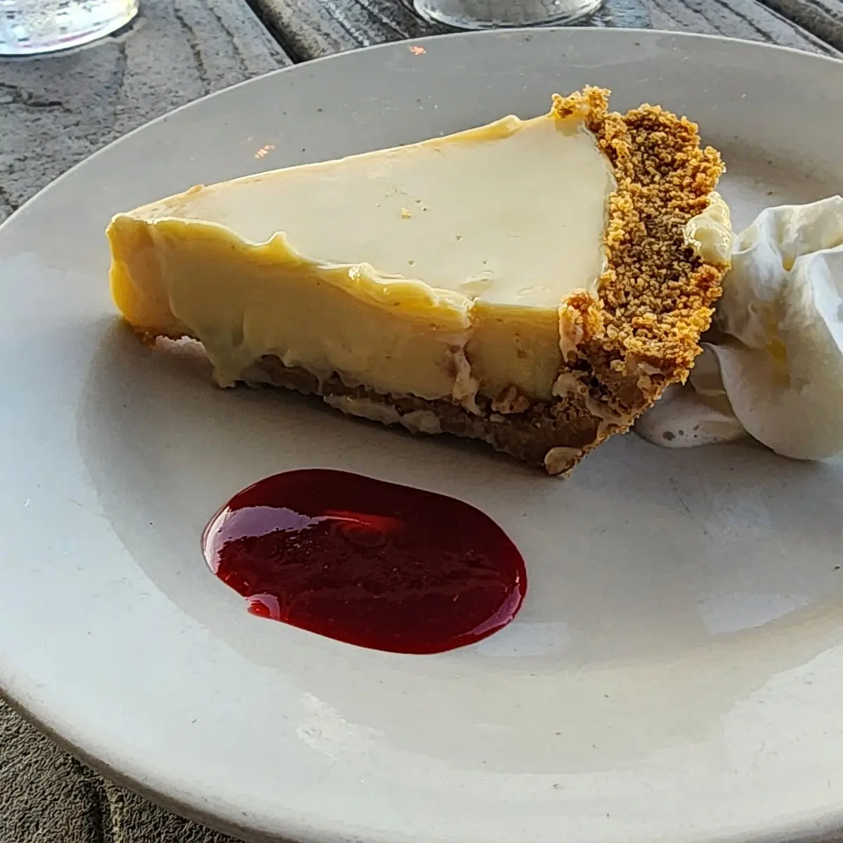 Key Lime Pie