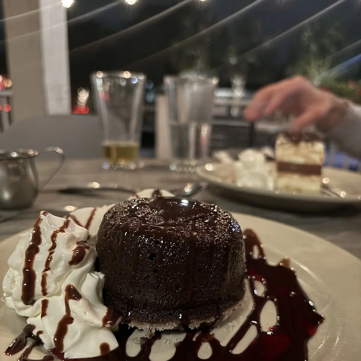 Lava Cake