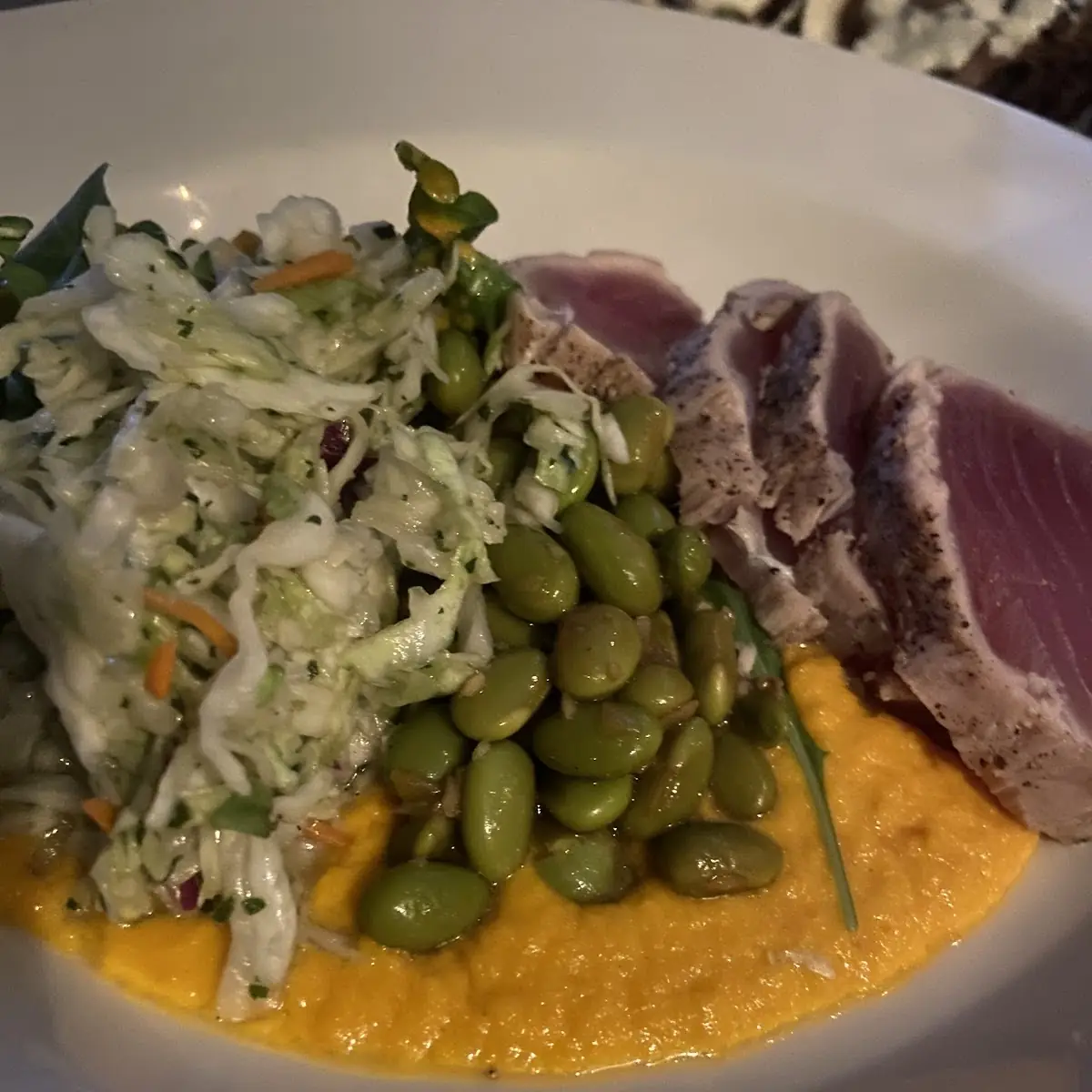 Seared Tuna