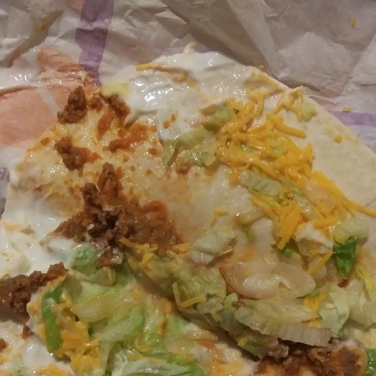Soft Taco