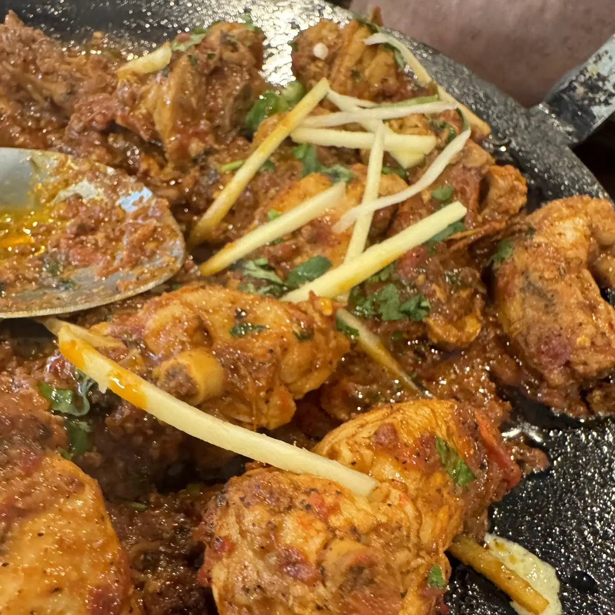 Tawa Chicken