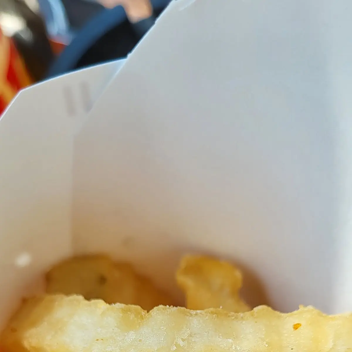 French Fries Crinkle Cut