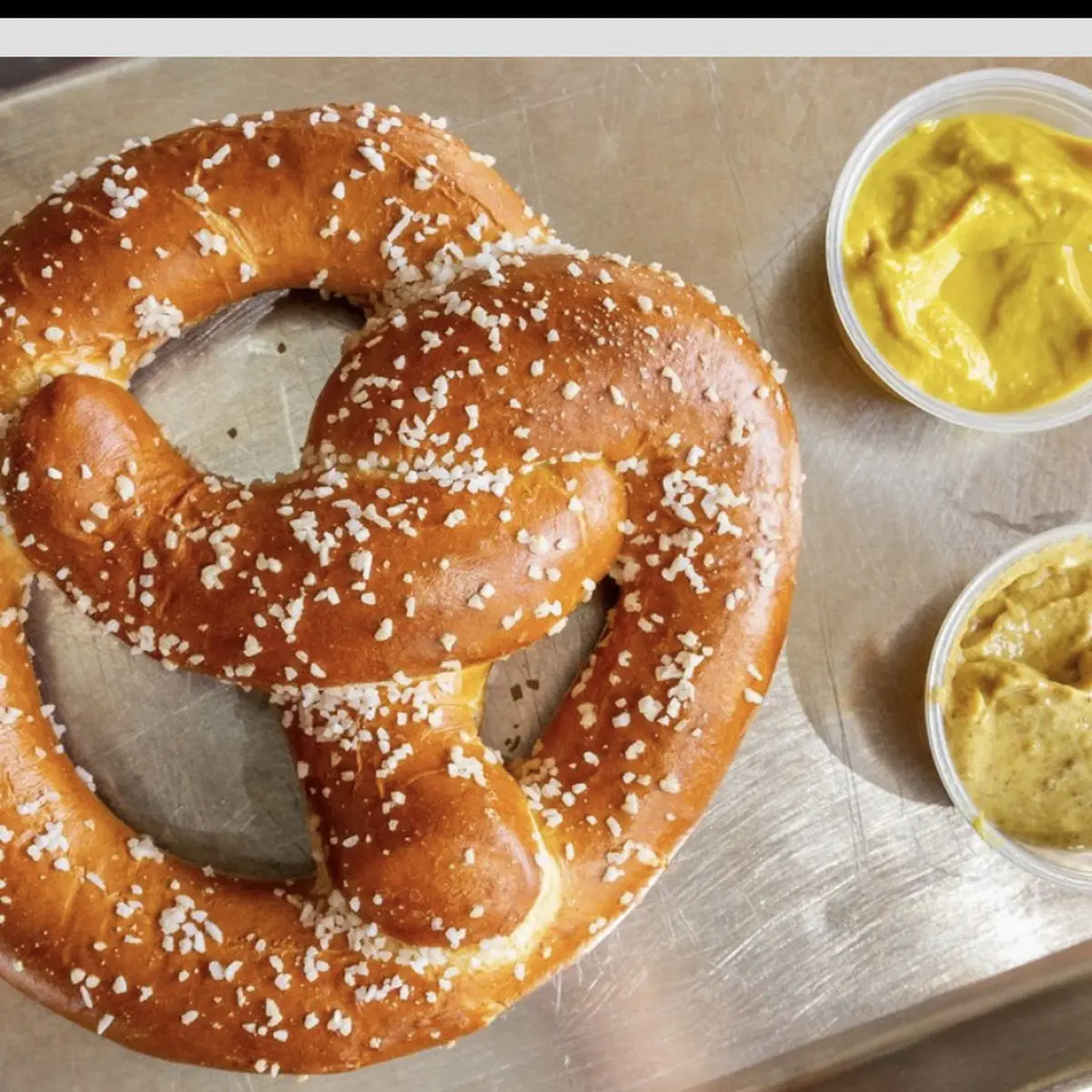 Servatii Soft Pretzel