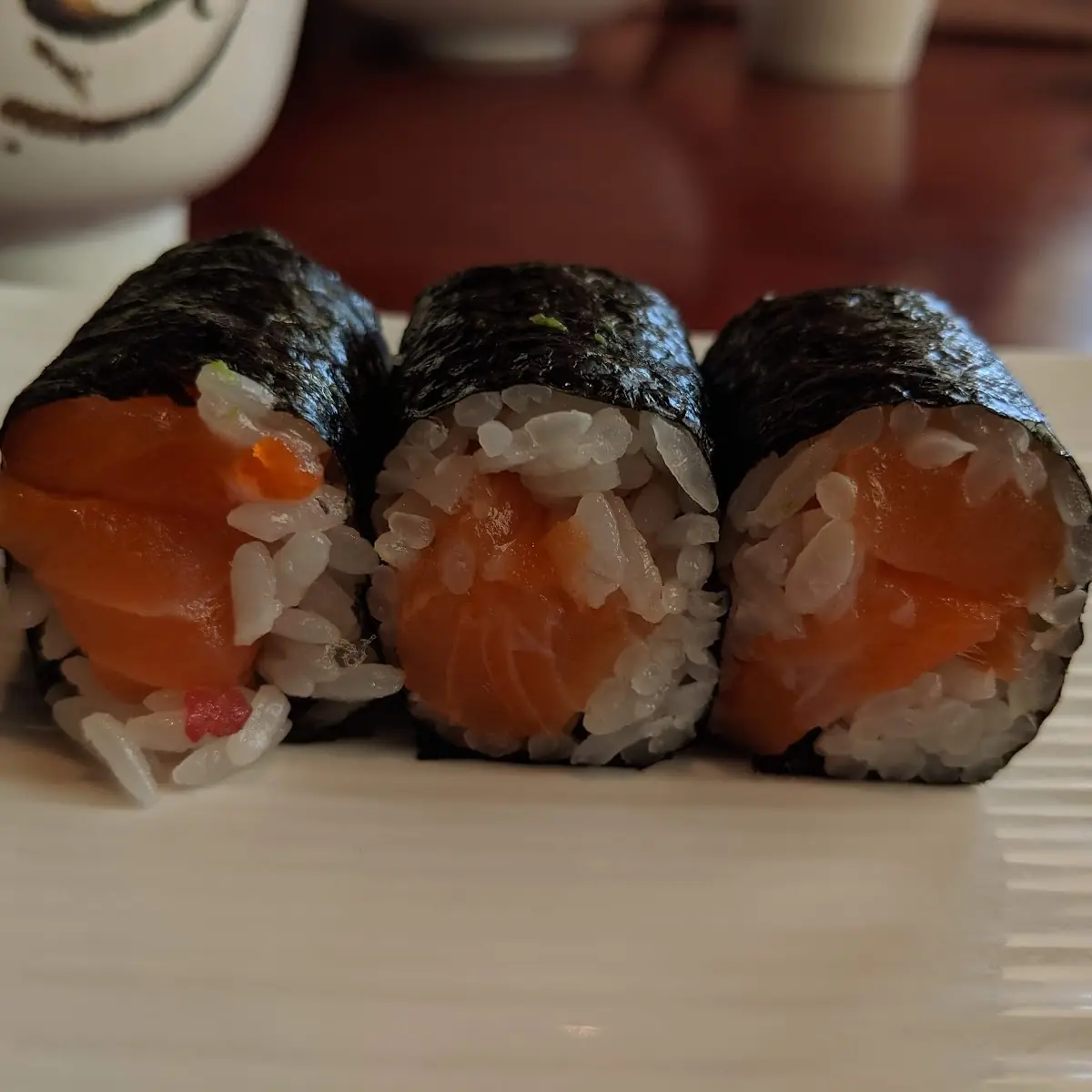 Salmon Roll