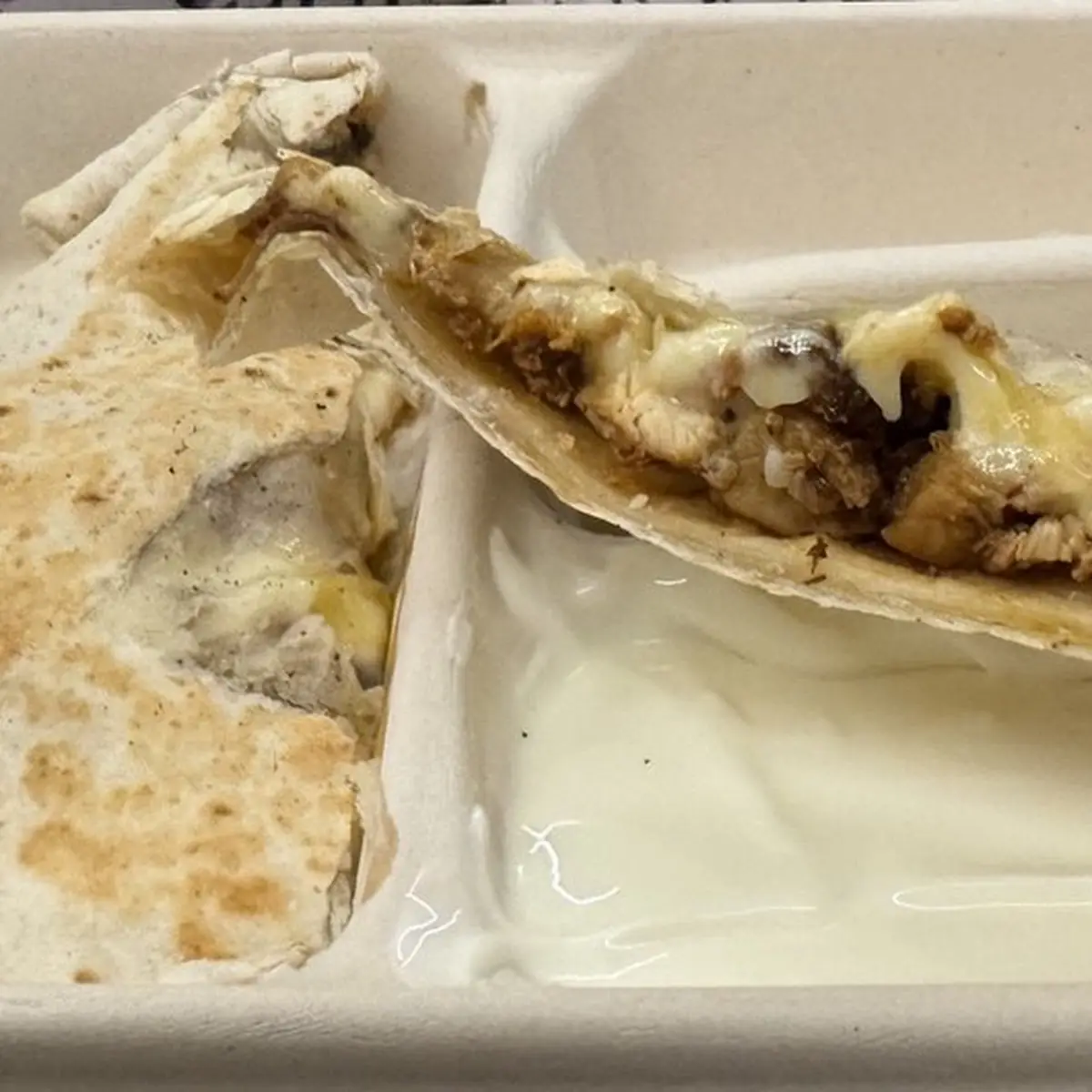 Chicken Quesadilla