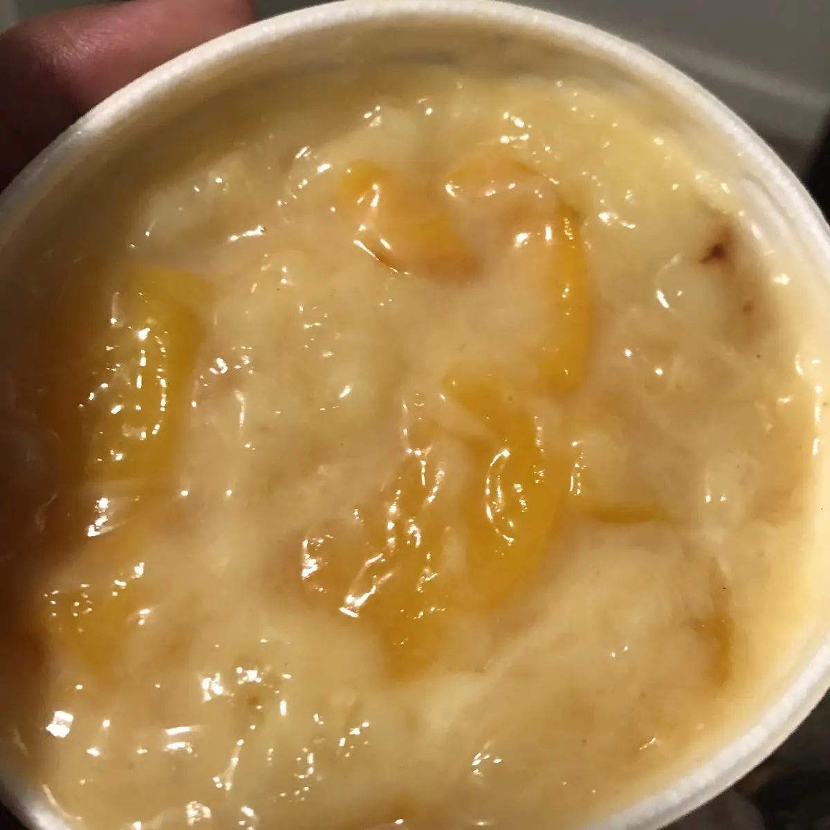 Peach Cobbler