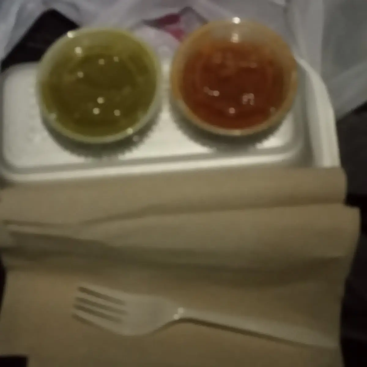 Hot Sauce
