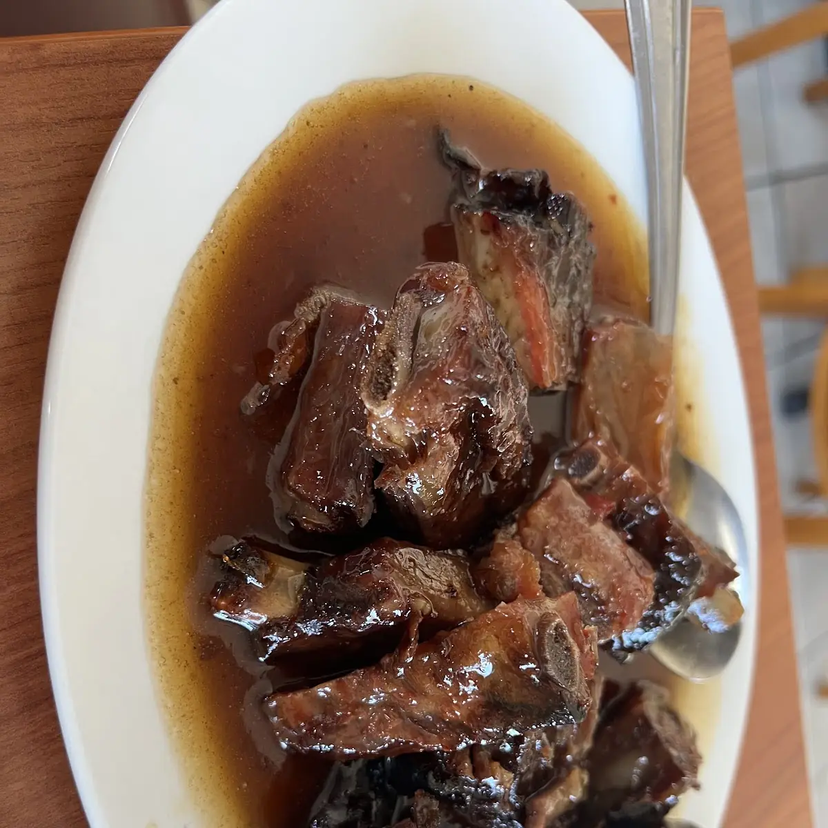BBQ Spareribs