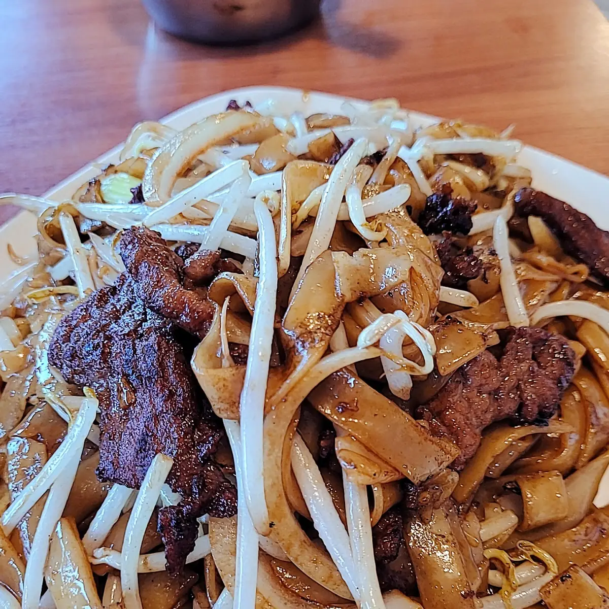 Beef Chow Fun