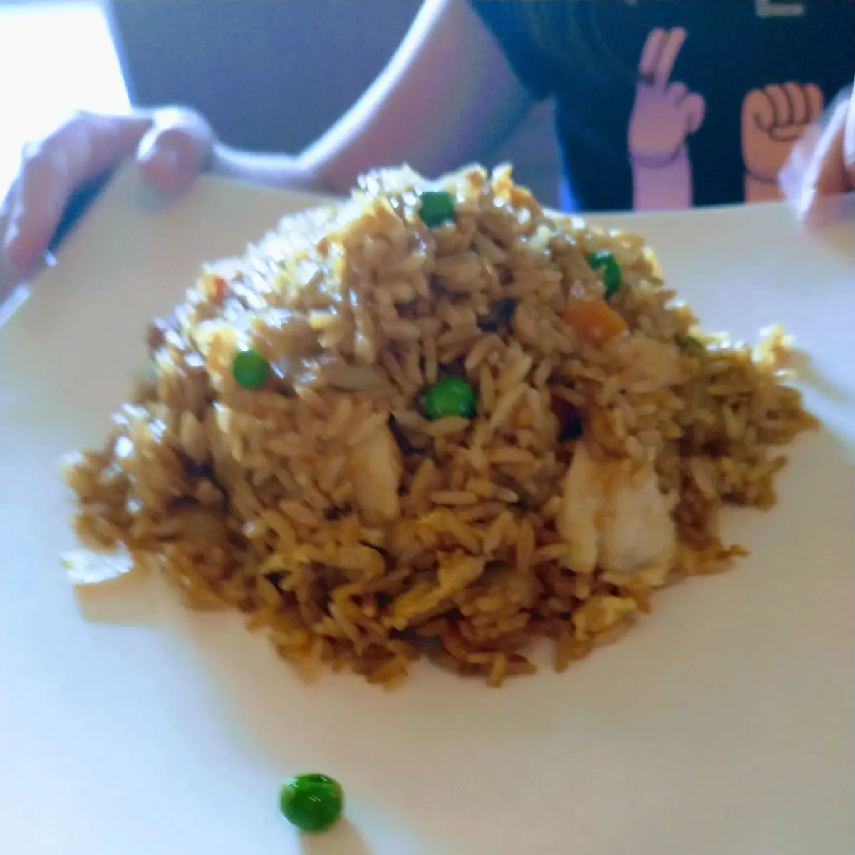 Chicken Rice