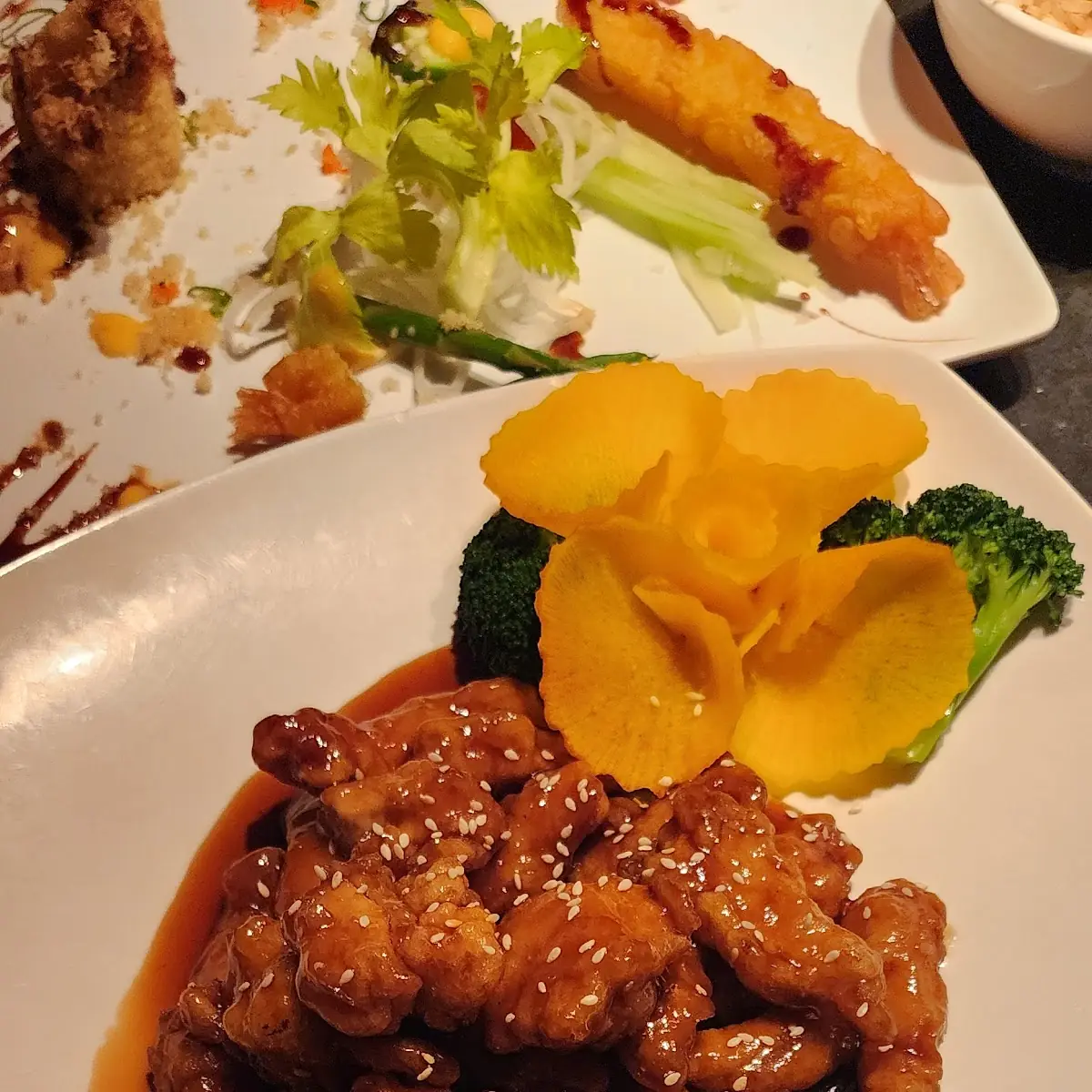 Orange Chicken