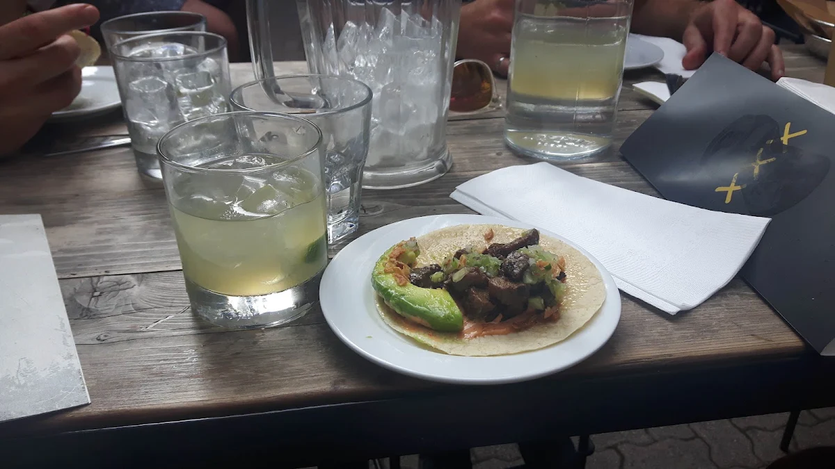 Carne Asada Taco