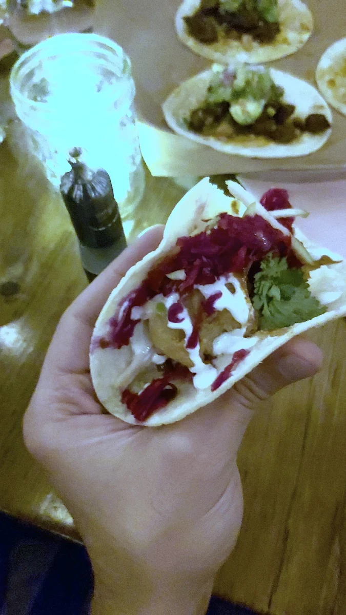 Fish Taco