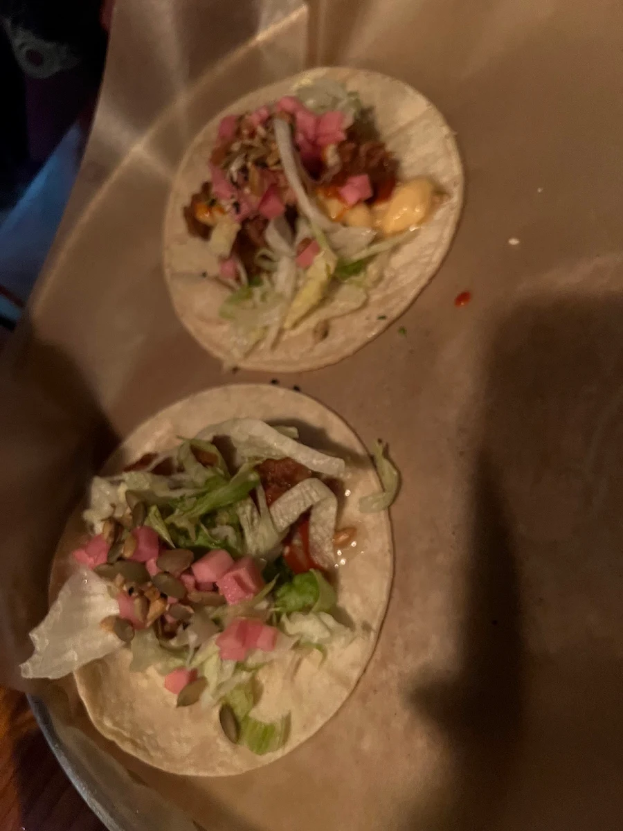 Shrimp Taco