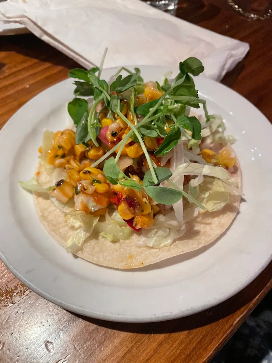Sweet Potato Tacos