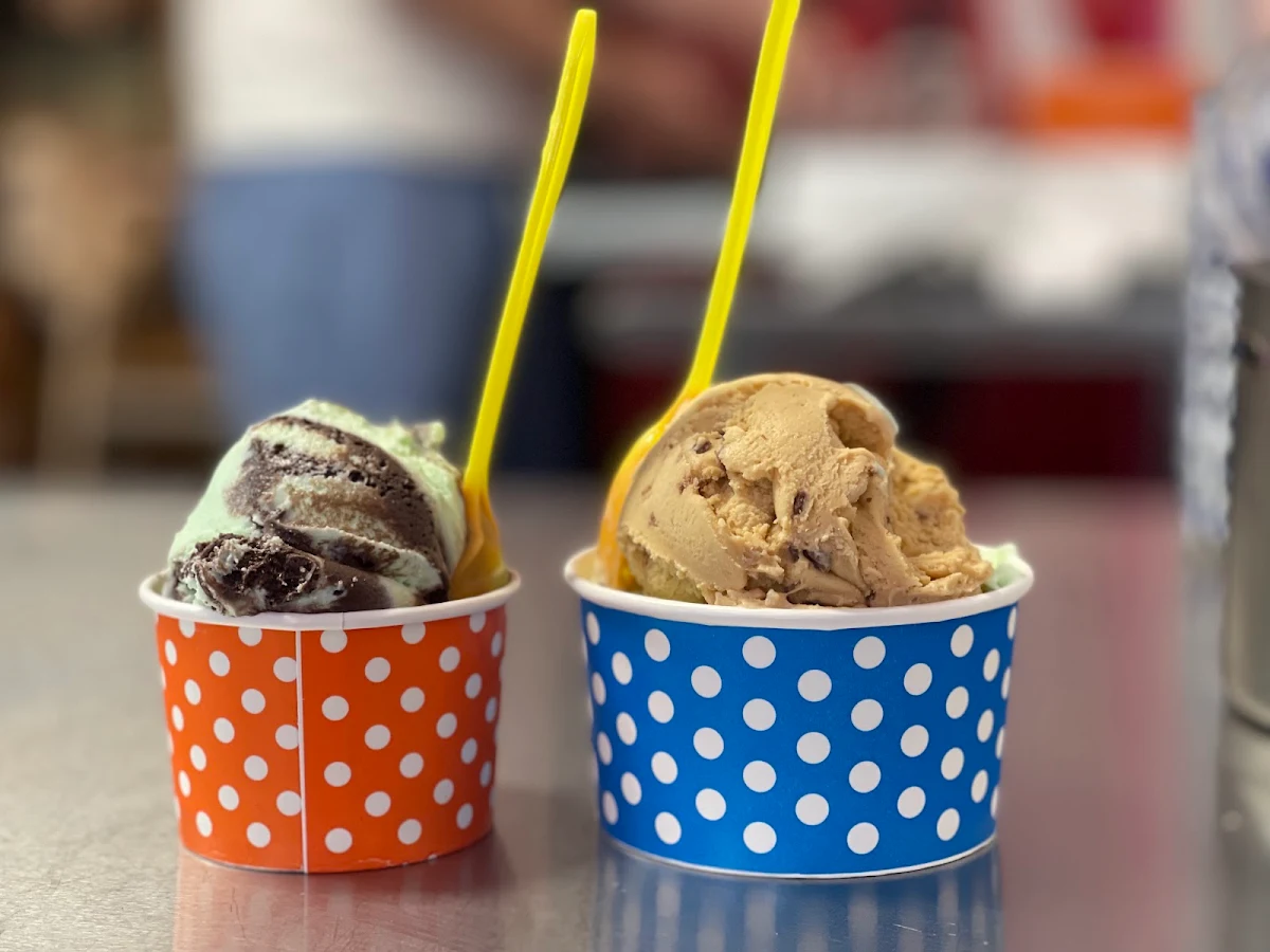 Single Ice Cream