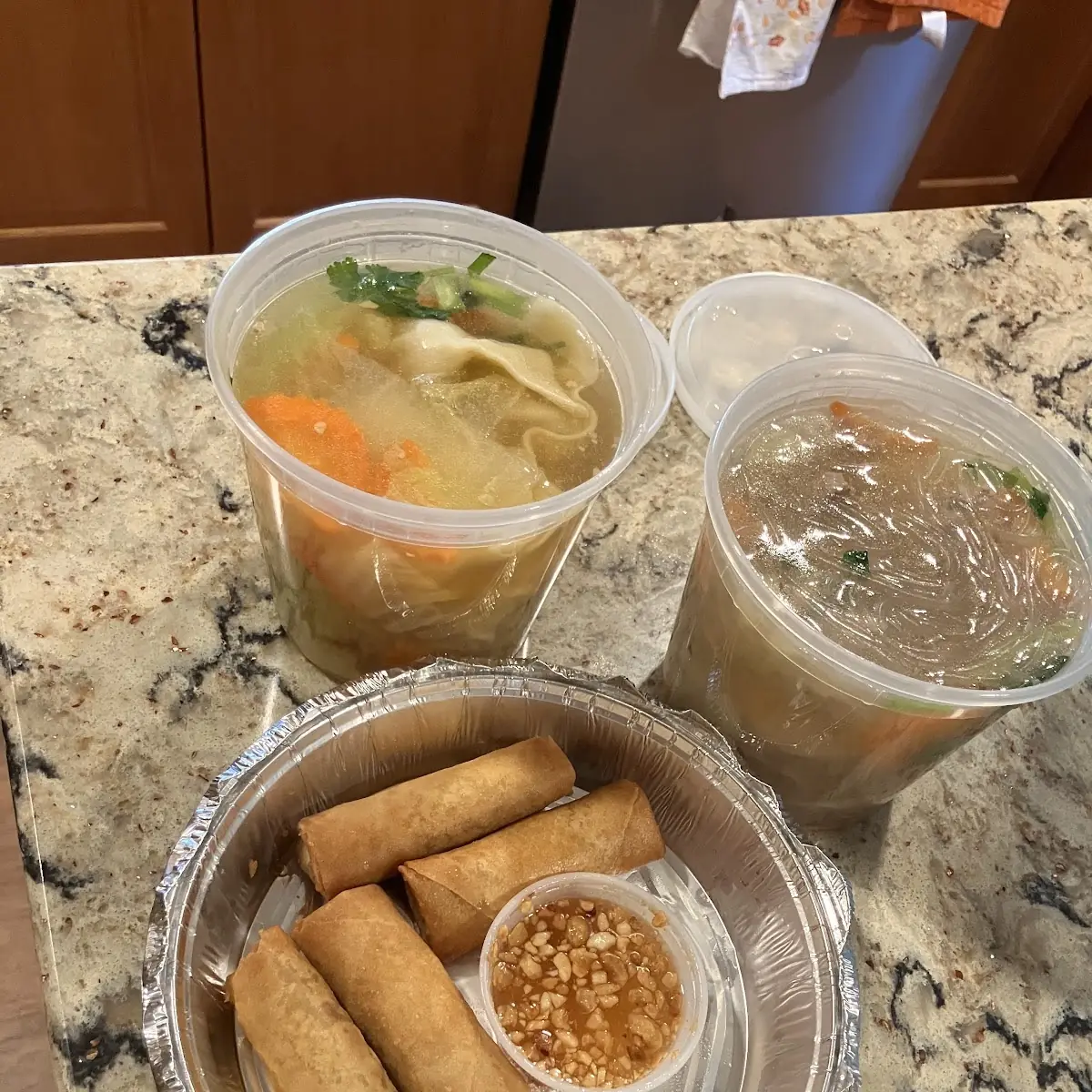 Izzy Spring Rolls