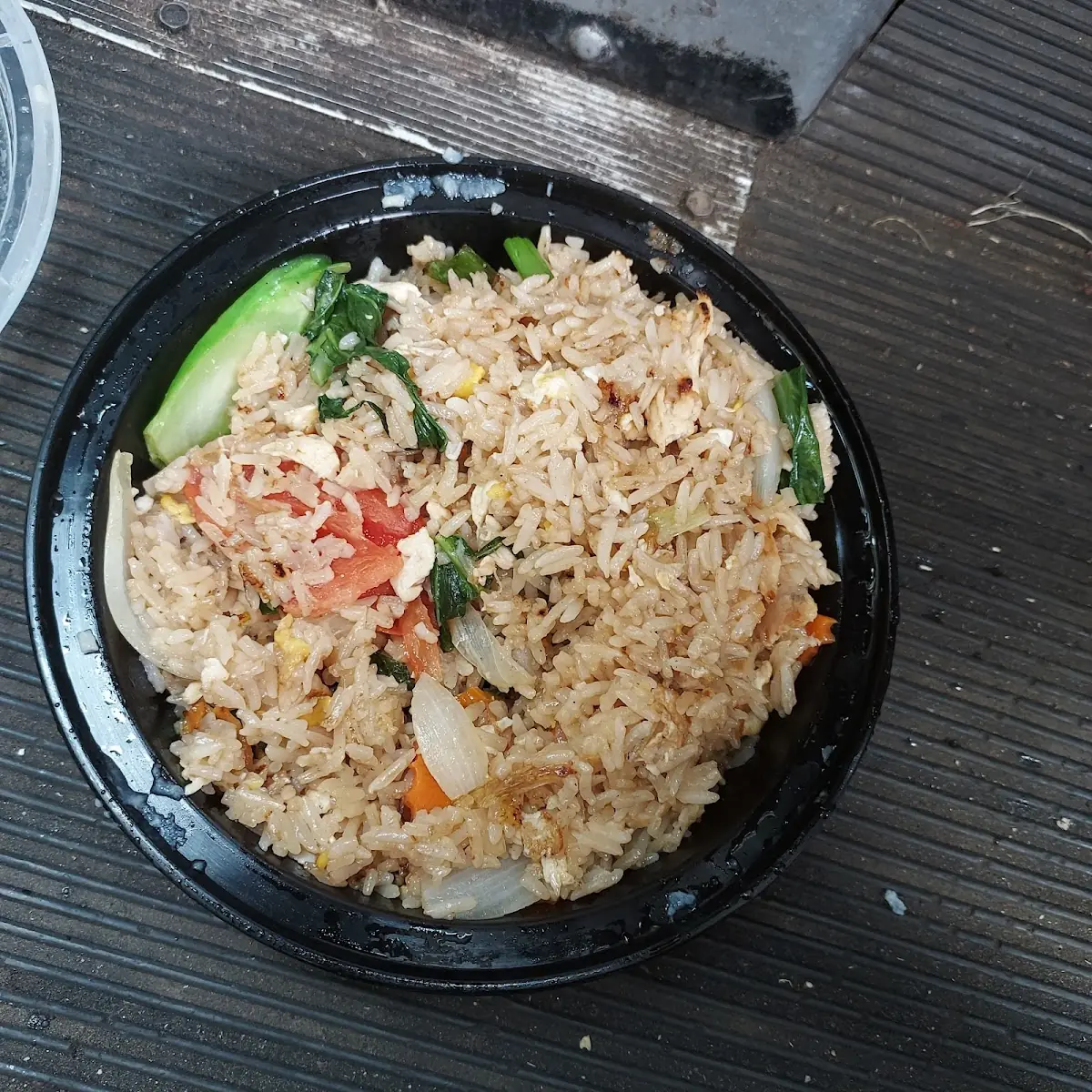 Thai Fried Rice