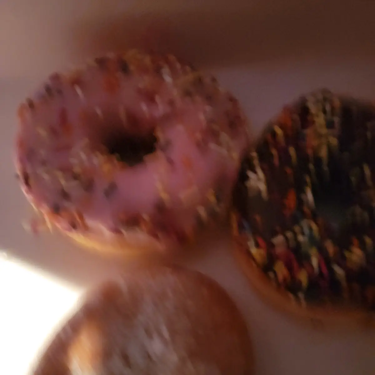 Assorted Half Dozen or Dozen Donuts