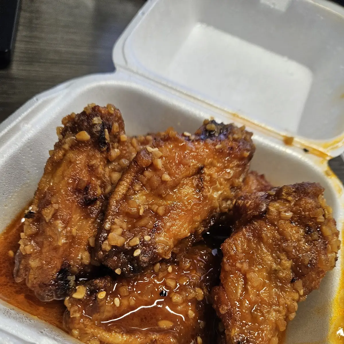 Chicken Wings