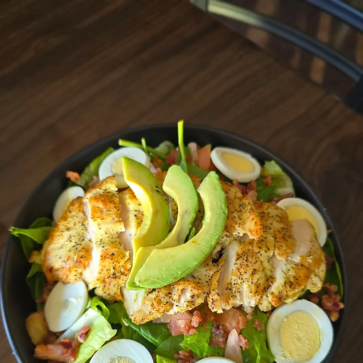 Bacon Brava Cobb Salad