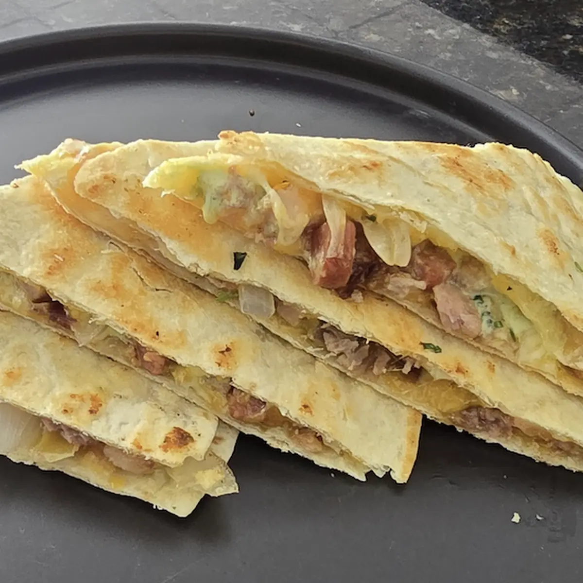 Cheese Quesadilla