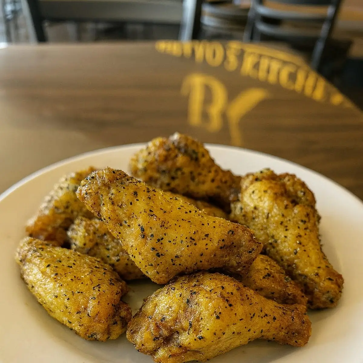 Lemon Pepper Classic 6pc