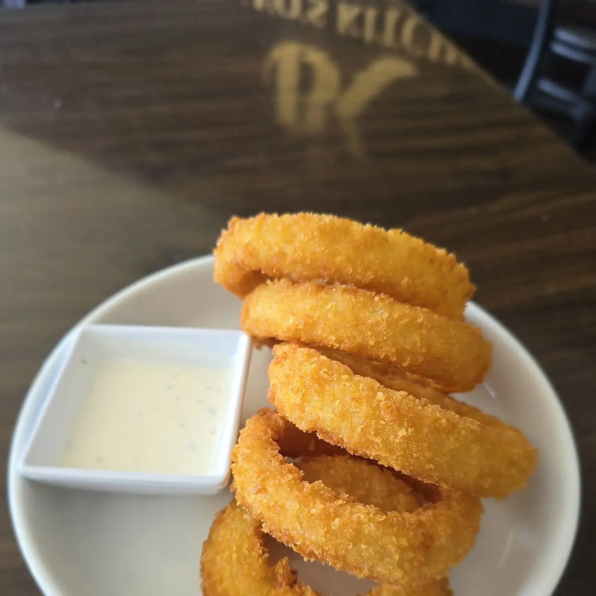 Onion Rings