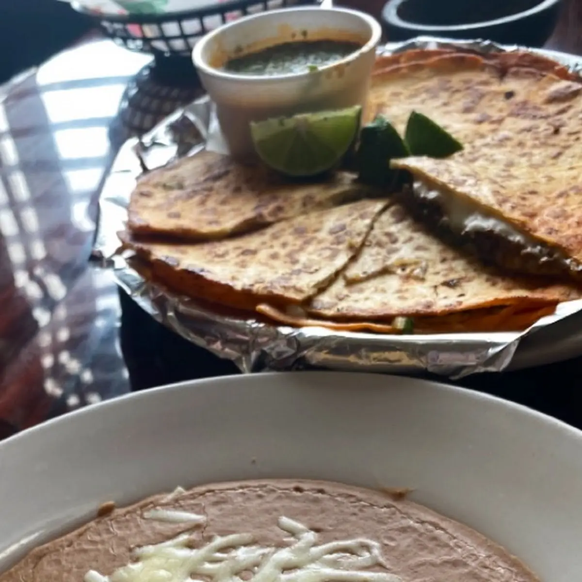 Refried Beans