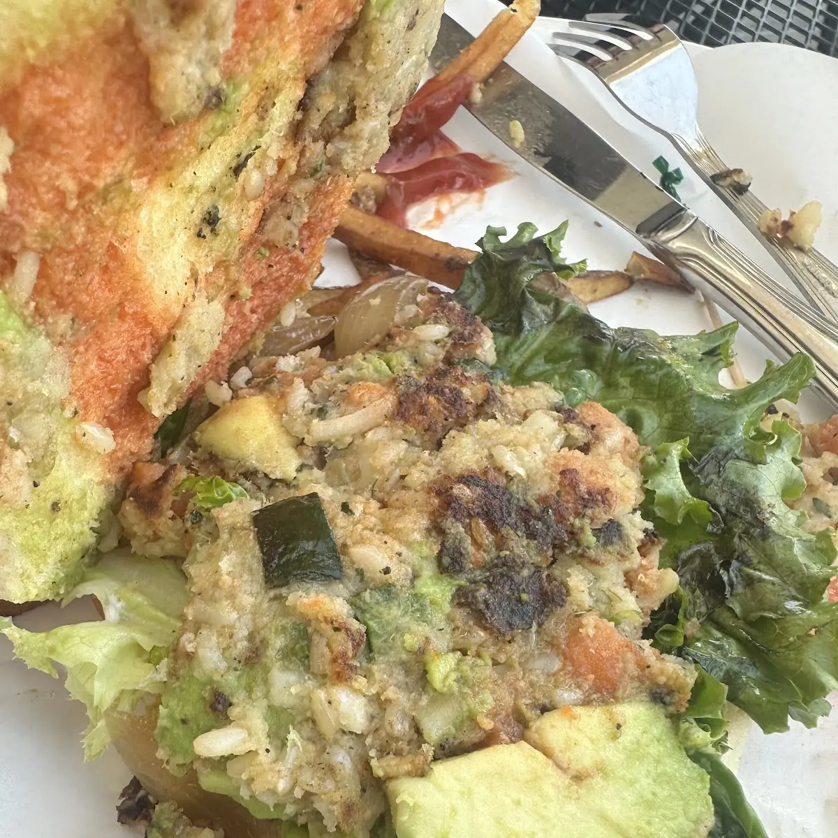 Veggie Burger