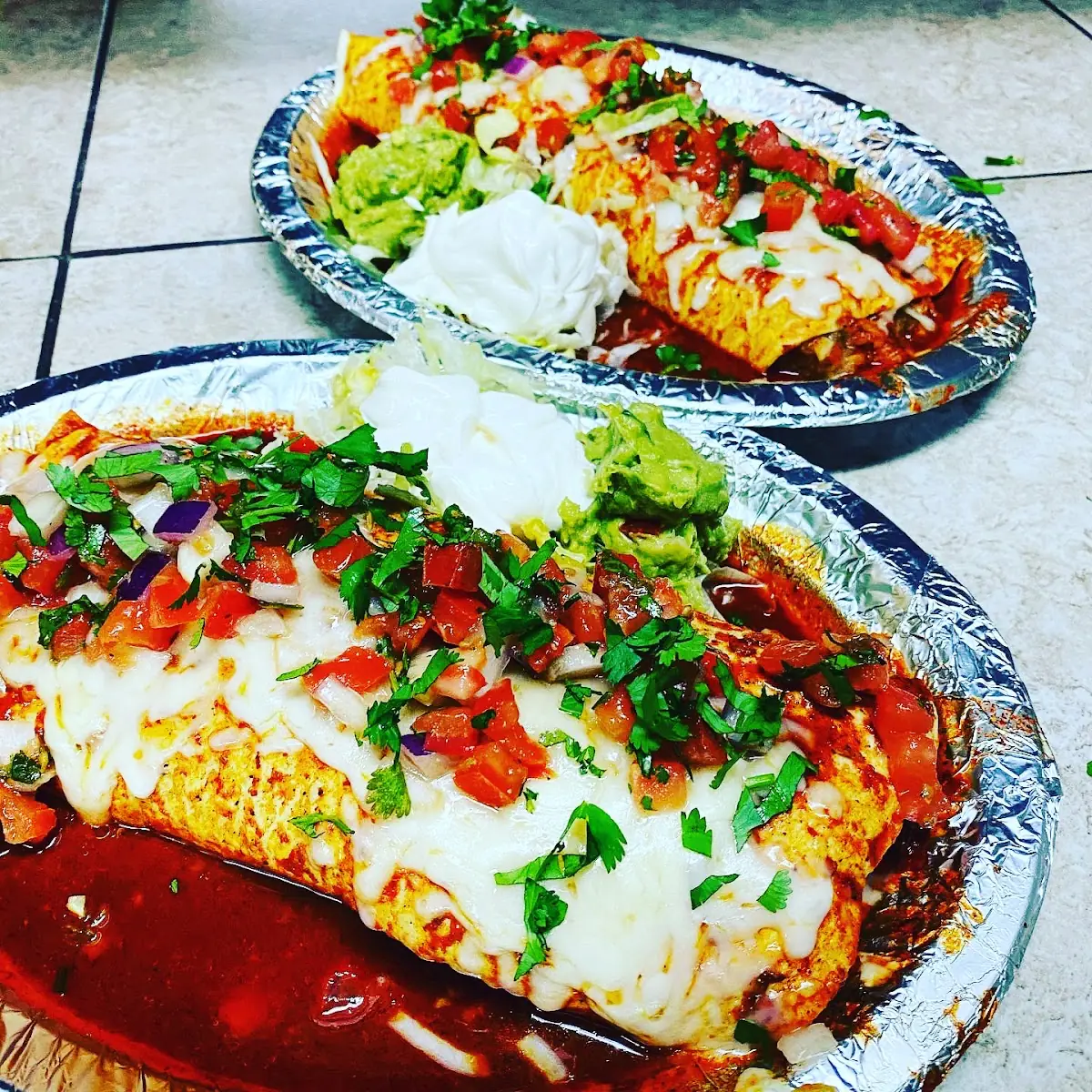 Chile Relleno Burrito