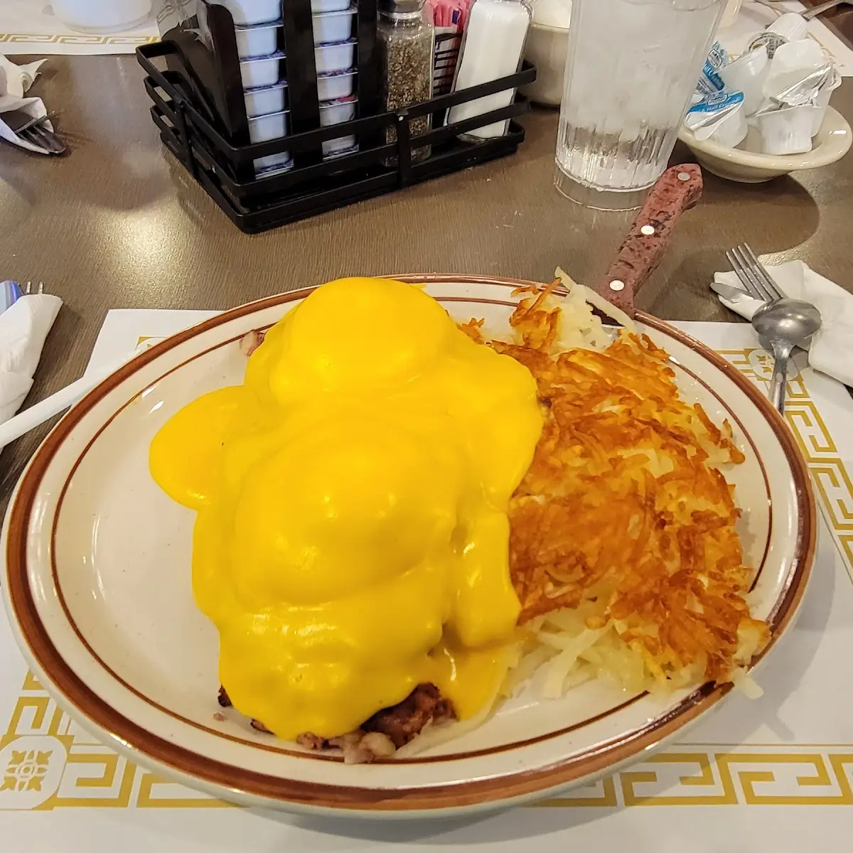 Eggs Benedict