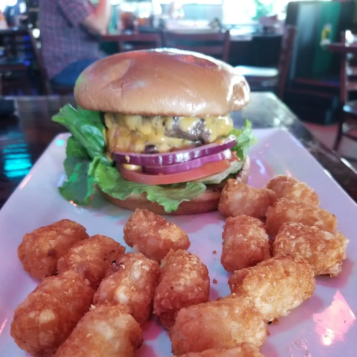 Side Tater Tots