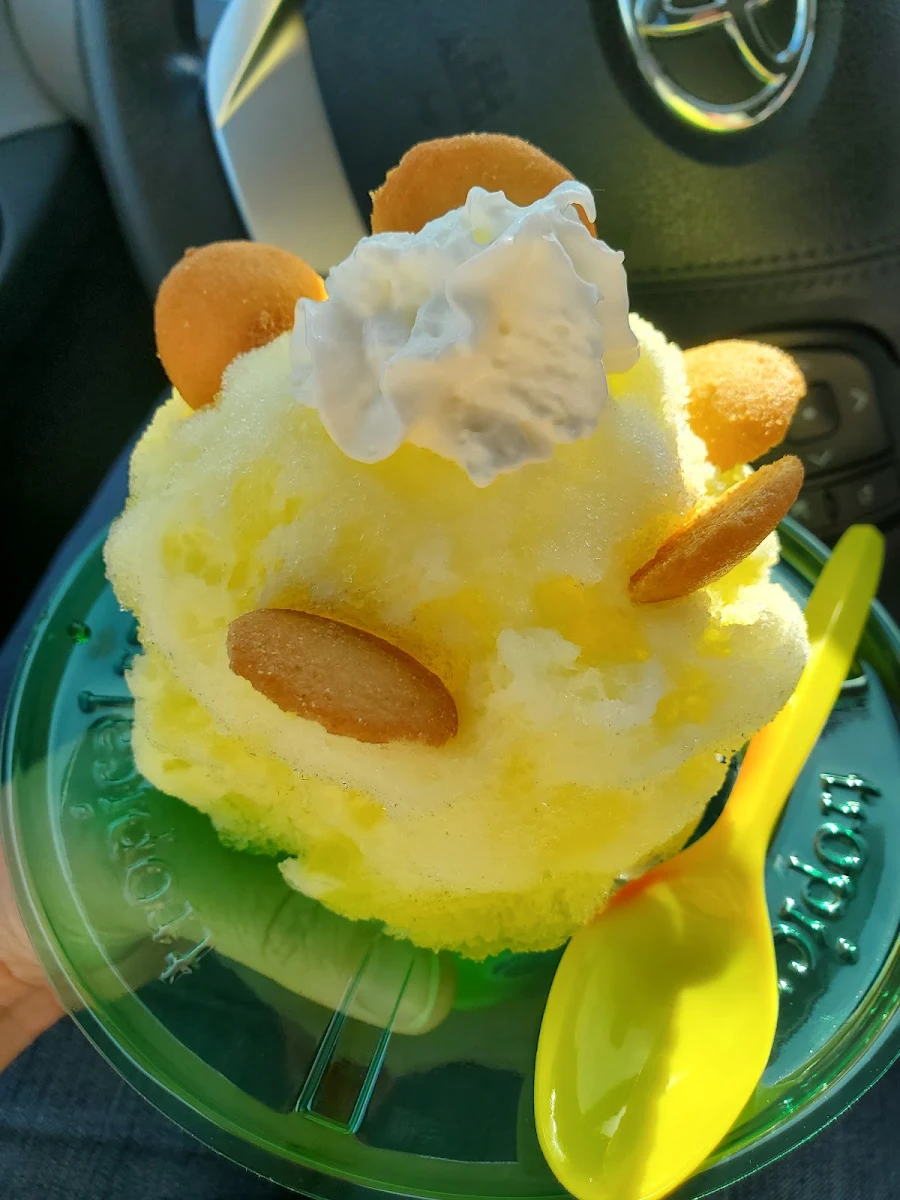 Banana Pudding