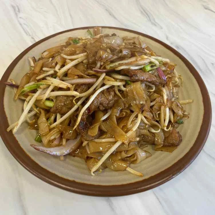 Beef Chow Fun