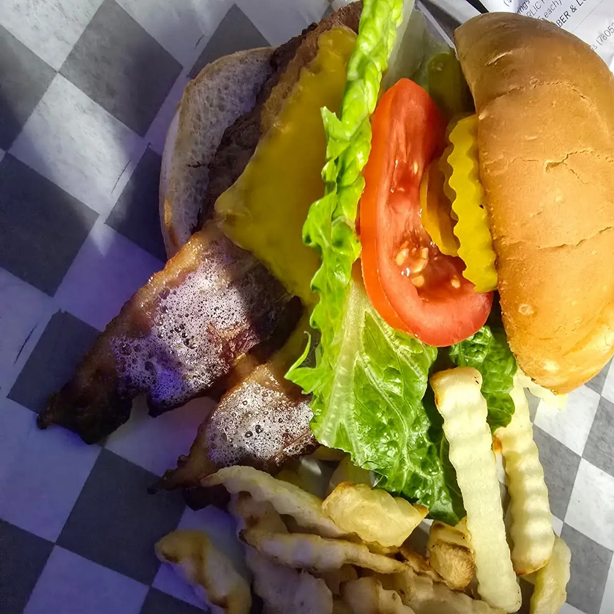Chicken Sandwich