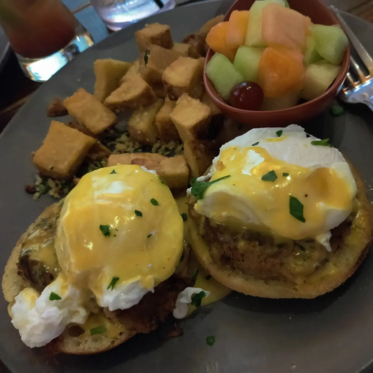 Eggs Benedict