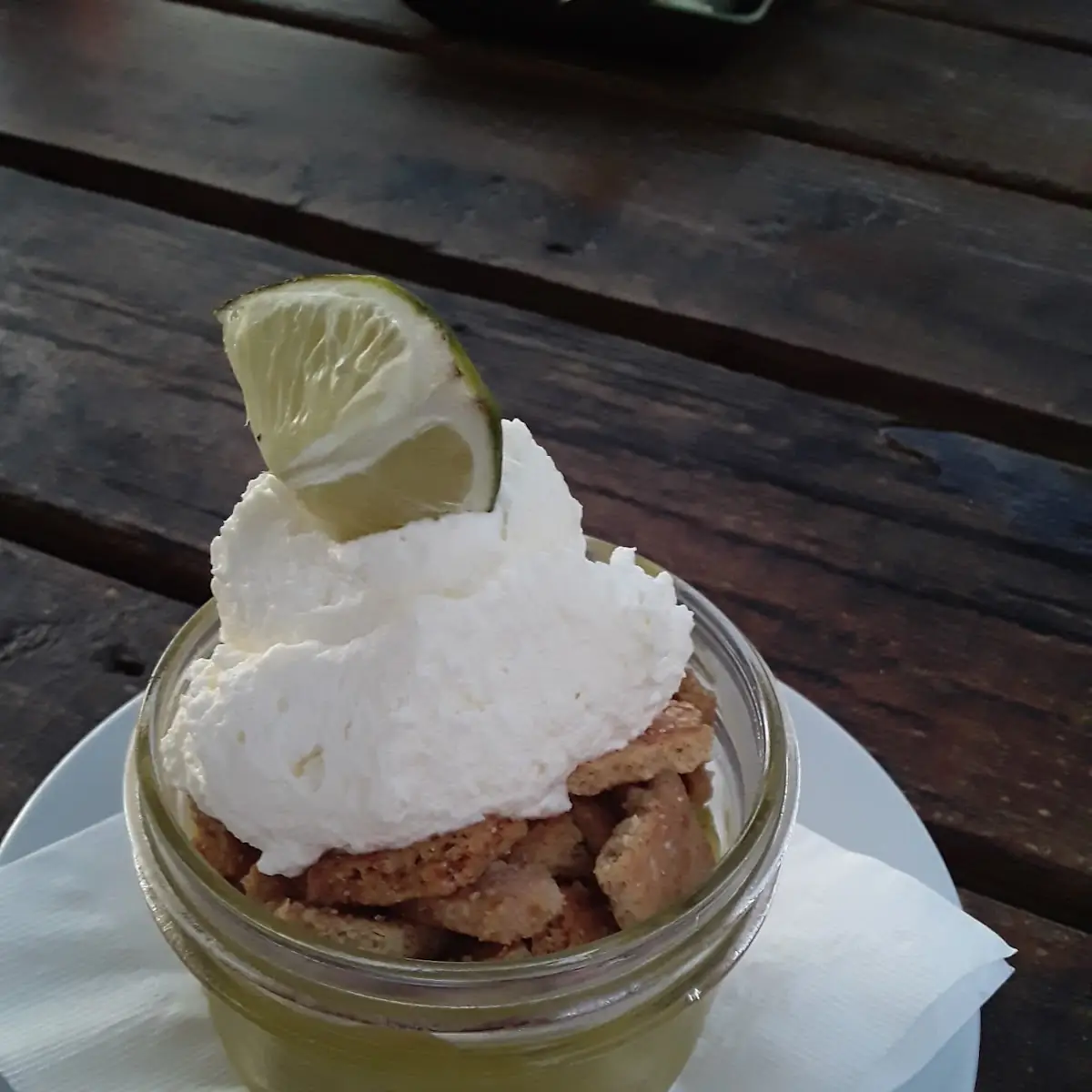 Key Lime Curd